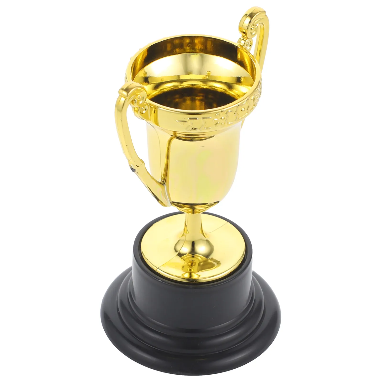 10Pcs Plastic Trophy Cups Mini Award Trophies Kids Party Game Prizes Classroom Reward Small Lightweight Portable Decoration
10Pcs Plastic Trophy Cups Mini Award Trophies Kids Party Game Prizes Classroom Reward Small Lightweight Portable Decoration