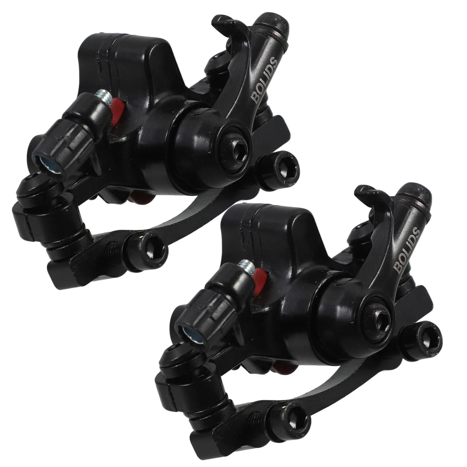 2PCS Front Rear Disc Brakes Rotor Aluminum Clamp Kit Mountain Bicycle Durable Practical Riding Safety Easy Install Replacement
2PCS Front Rear Disc Brakes Rotor Aluminum Clamp Kit Mountain Bicycle Durable Practical Riding Safety Easy Install Replacement