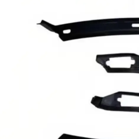 Lower Bumper Seal Strips 2026984130 202698430 For Mercedes-Benz W202 High Quality Full Set 4Pcs Underbody Protection Strip
Lower Bumper Seal Strips 2026984130 202698430 For Mercedes-Benz W202 High Quality Full Set 4Pcs Underbody Protection Strip