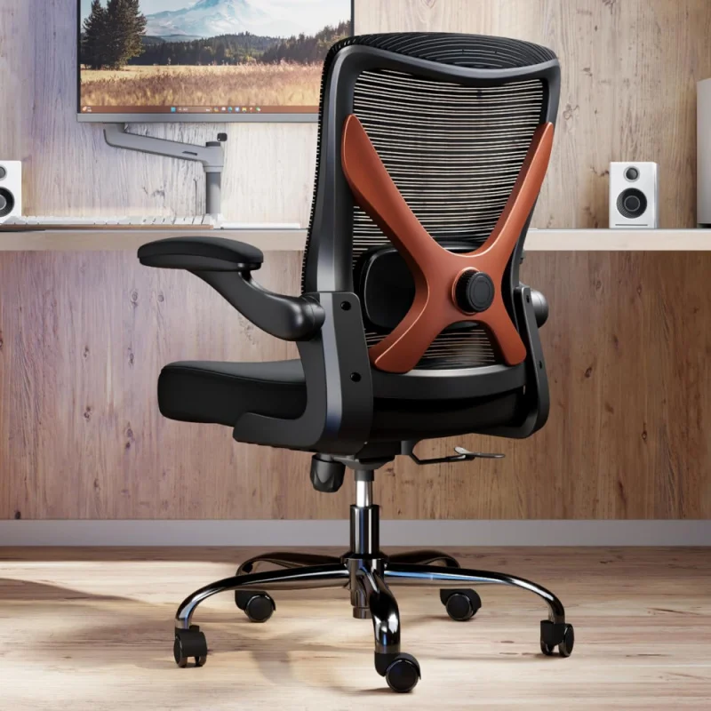 Ergonomic Office Chair - X-Shaped Computer Desk Chair Comfy, Gaming Chair, Office Chair with Lumbar Support, Mesh Office Chairs
Ergonomic Office Chair - X-Shaped Computer Desk Chair Comfy, Gaming Chair, Office Chair with Lumbar Support, Mesh Office Chairs