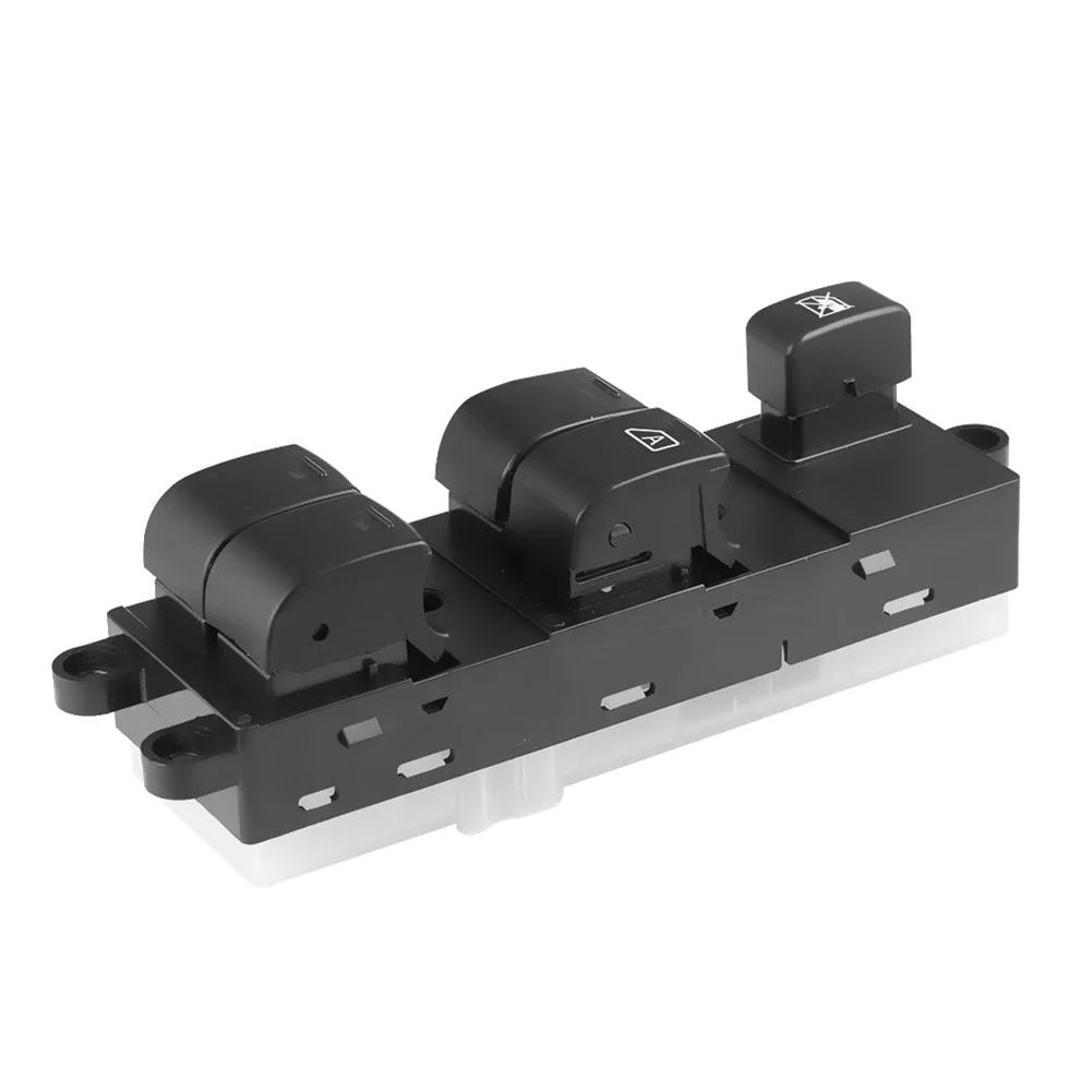 Car Maintenance Dualis J10 Switch Car Window Switch High Reliability Plastic Material Stable Characteristics 3 15 Pins Connector
Car Maintenance Dualis J10 Switch Car Window Switch High Reliability Plastic Material Stable Characteristics 3 15 Pins Connector