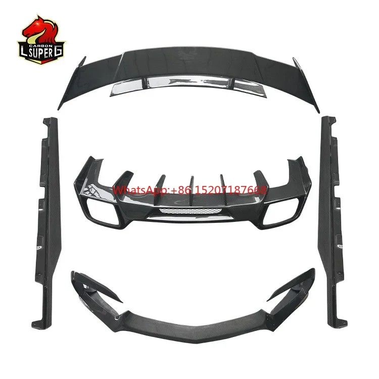 R Style Carbon Fiber Body Kit For Benz AMG GTS GT GTC carbon fiber kit Front Lip Rear Diffuser Side Skirts Spoiler
R Style Carbon Fiber Body Kit For Benz AMG GTS GT GTC carbon fiber kit Front Lip Rear Diffuser Side Skirts Spoiler