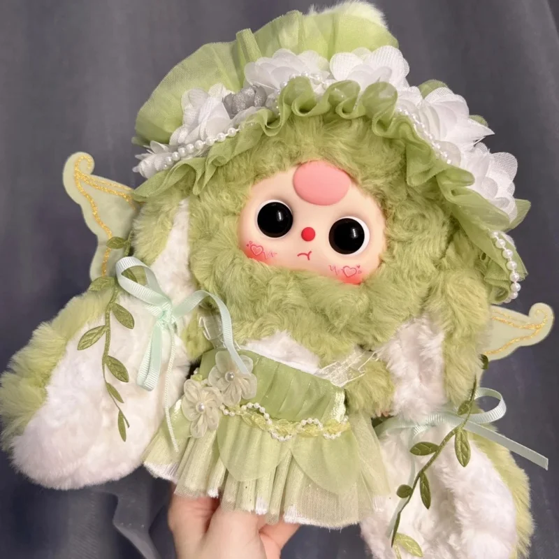 Baby Three Year Old Rabbit Returns Plush Blind Box Cute Big Blind Box Trendy Play Handmade Accessories Surprise Box Gift
Baby Three Year Old Rabbit Returns Plush Blind Box Cute Big Blind Box Trendy Play Handmade Accessories Surprise Box Gift