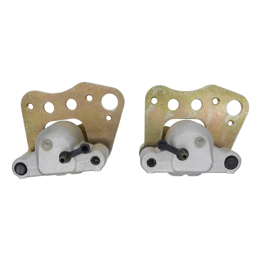 Front Left Right Brake Caliper w/Brake Pads Fits For Polaris Sportsman 500 HO 2001-04
Front Left Right Brake Caliper w/Brake Pads Fits For Polaris Sportsman 500 HO 2001-04
