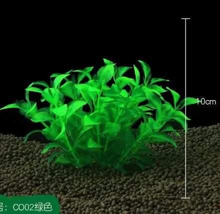 6Pcs Aquarium Simulation Plants Realistic Artificial Aquatic Greenery for Fish Tank Decorations Freshwater Habitat Landscaping
6Pcs Aquarium Simulation Plants Realistic Artificial Aquatic Greenery for Fish Tank Decorations Freshwater Habitat Landscaping
