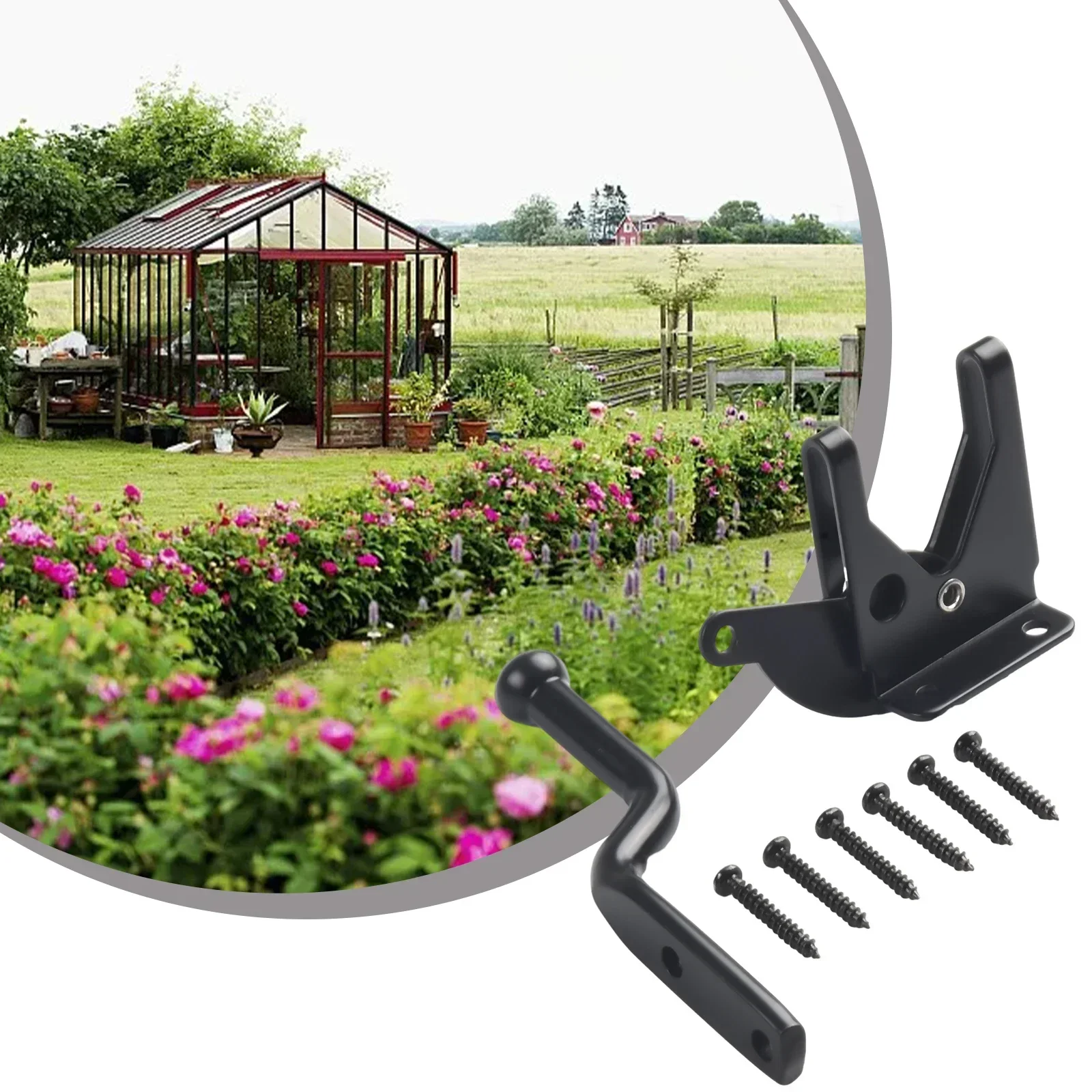 Hot Sale Practical Useful High Quality Door Latch Hinge Hardware Locking Carbon Steel Farm Fence Home Improvement Security
Hot Sale Practical Useful High Quality Door Latch Hinge Hardware Locking Carbon Steel Farm Fence Home Improvement Security