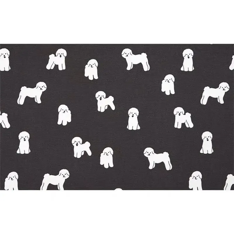Digital Printed Cartoon Dog Cotton Canvas Fabric Handbag Dress Shoes Decorative Sewing Fabric
Digital Printed Cartoon Dog Cotton Canvas Fabric Handbag Dress Shoes Decorative Sewing Fabric