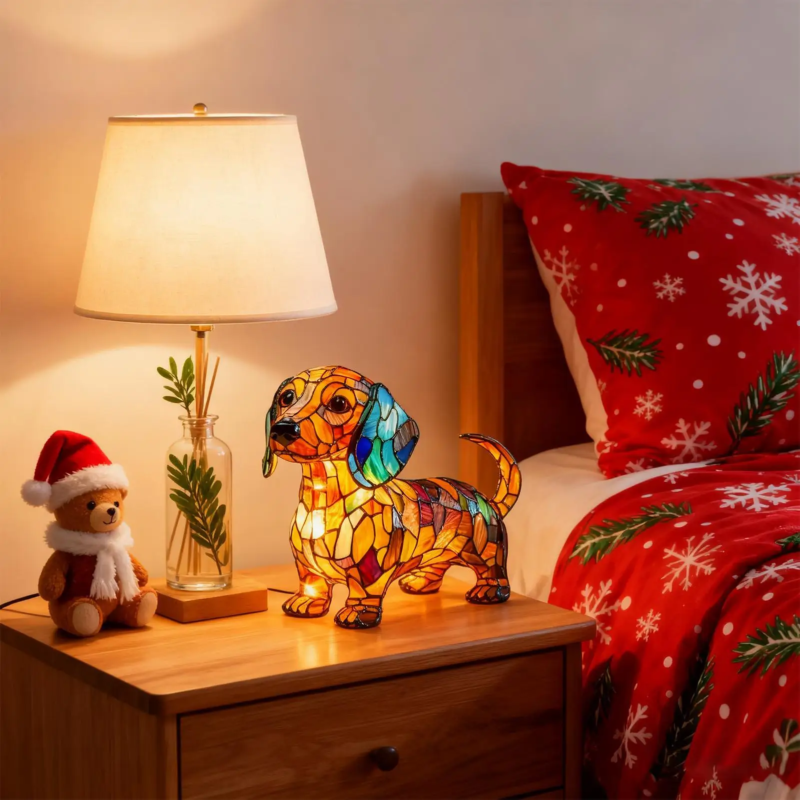 Серия собак, художественный ночник, милый винтажный светодиодный домашний декор из смолы, ночник для малышей на День Благодарения, праздник, вечеринка, офис, дом
Серия собак, художественный ночник, милый винтажный светодиодный домашний декор из смолы, ночник для малышей на День Благодарения, праздник, вечеринка, офис, дом