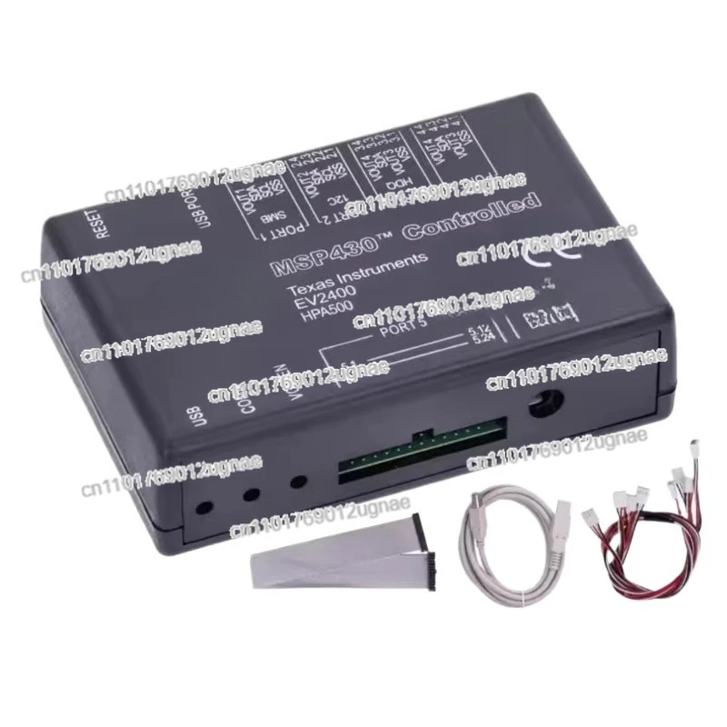 Плата разработки Spot EV2400 MSP430 HPA500 Чип TI, интерфейсная плата модуля Texas Instruments
Плата разработки Spot EV2400 MSP430 HPA500 Чип TI, интерфейсная плата модуля Texas Instruments