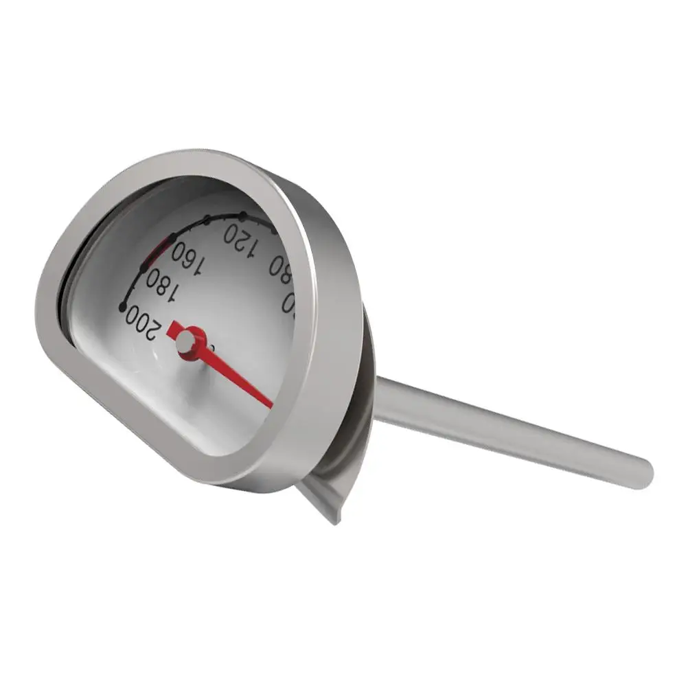 Oil Temperature Gauge Meat Thermometer Digital Kitchen Griddle Accessories Stainless Steel Food Thermometer Oil Temperature
Oil Temperature Gauge Meat Thermometer Digital Kitchen Griddle Accessories Stainless Steel Food Thermometer Oil Temperature