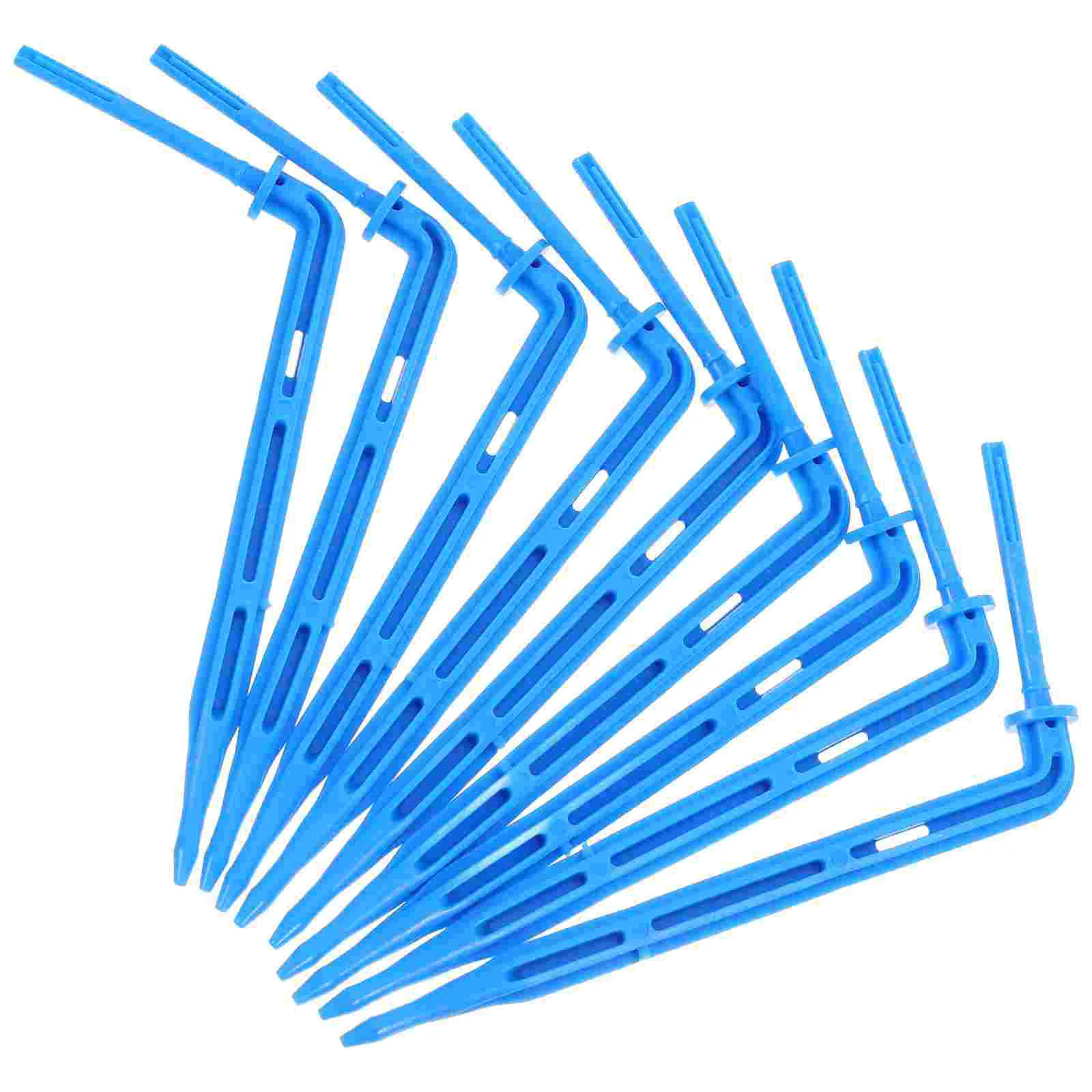 100PCS Indoor Plants Automatic Drip Irrigation Watering System Flower Pot Watering Tool Drip Stake automatic drip stake
100PCS Indoor Plants Automatic Drip Irrigation Watering System Flower Pot Watering Tool Drip Stake automatic drip stake