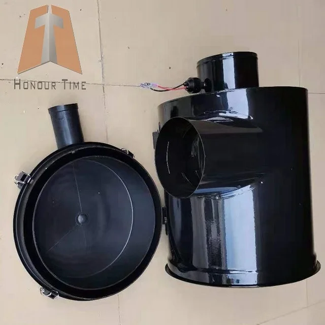 Excavator engine parts air cleaner shell for ZAX225 ZAX200 ZAX230 Air filter housing
Excavator engine parts air cleaner shell for ZAX225 ZAX200 ZAX230 Air filter housing