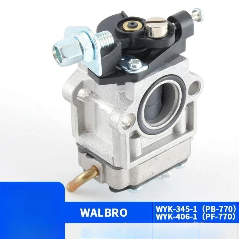 forWYK-345-1 Замена WALBRO WYK-406-1 ECHO A021001870 Карбюратор
forWYK-345-1 Замена WALBRO WYK-406-1 ECHO A021001870 Карбюратор