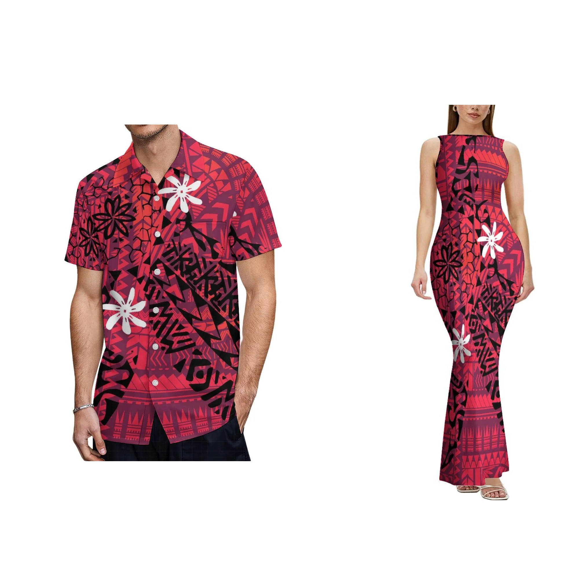 New Arrival Women Dress Custom Tonga Polynesian Print Boat Neck Sleeveless Dress Plus Size Lady Backless Sexy Long Dress
New Arrival Women Dress Custom Tonga Polynesian Print Boat Neck Sleeveless Dress Plus Size Lady Backless Sexy Long Dress