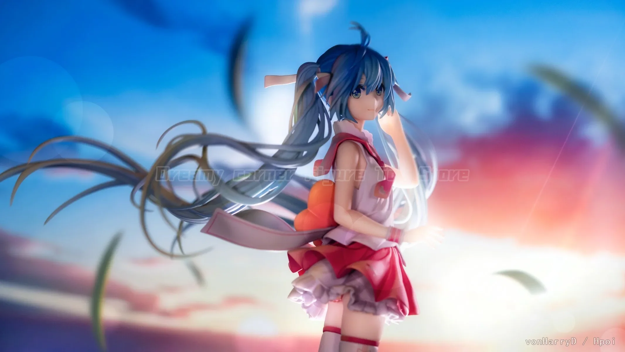【In Stock】H230mm Max Factory GSC VOCALOID Hatsune Miku First Dream 1/8 Scale Figure
【In Stock】H230mm Max Factory GSC VOCALOID Hatsune Miku First Dream 1/8 Scale Figure