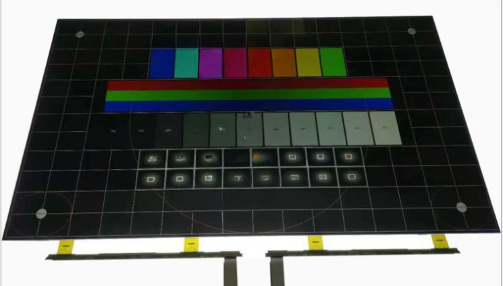 Applicable to LG LCD Glass Lc430duy SHA1 Youda T430hvn01.2 T500qvr06.0 T650hvn05
Applicable to LG LCD Glass Lc430duy SHA1 Youda T430hvn01.2 T500qvr06.0 T650hvn05
