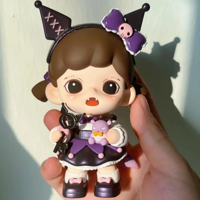 Zorra Sanrio Roaming Wonderful Time Blind Box Cute Collectible Figure Co Branded Trendy Birthday Christmas Gift Collectible Toy
Zorra Sanrio Roaming Wonderful Time Blind Box Cute Collectible Figure Co Branded Trendy Birthday Christmas Gift Collectible Toy