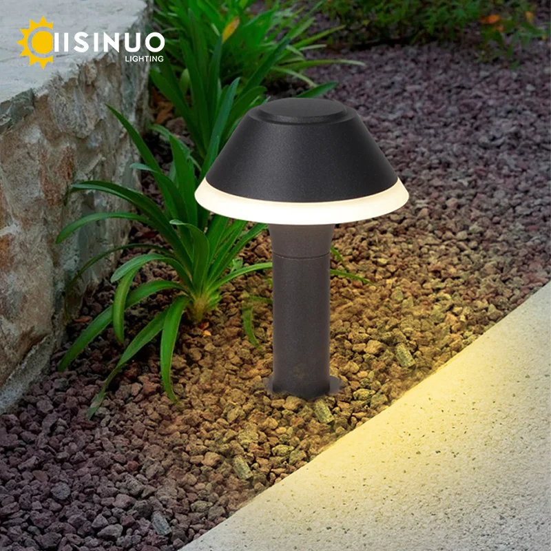 Hardwired Outdoor Lawn Lights 12in/24in Height 3000K Warm White LED IP65 Garden Lighting for Villa Pathway Residential Landscape
Hardwired Outdoor Lawn Lights 12in/24in Height 3000K Warm White LED IP65 Garden Lighting for Villa Pathway Residential Landscape