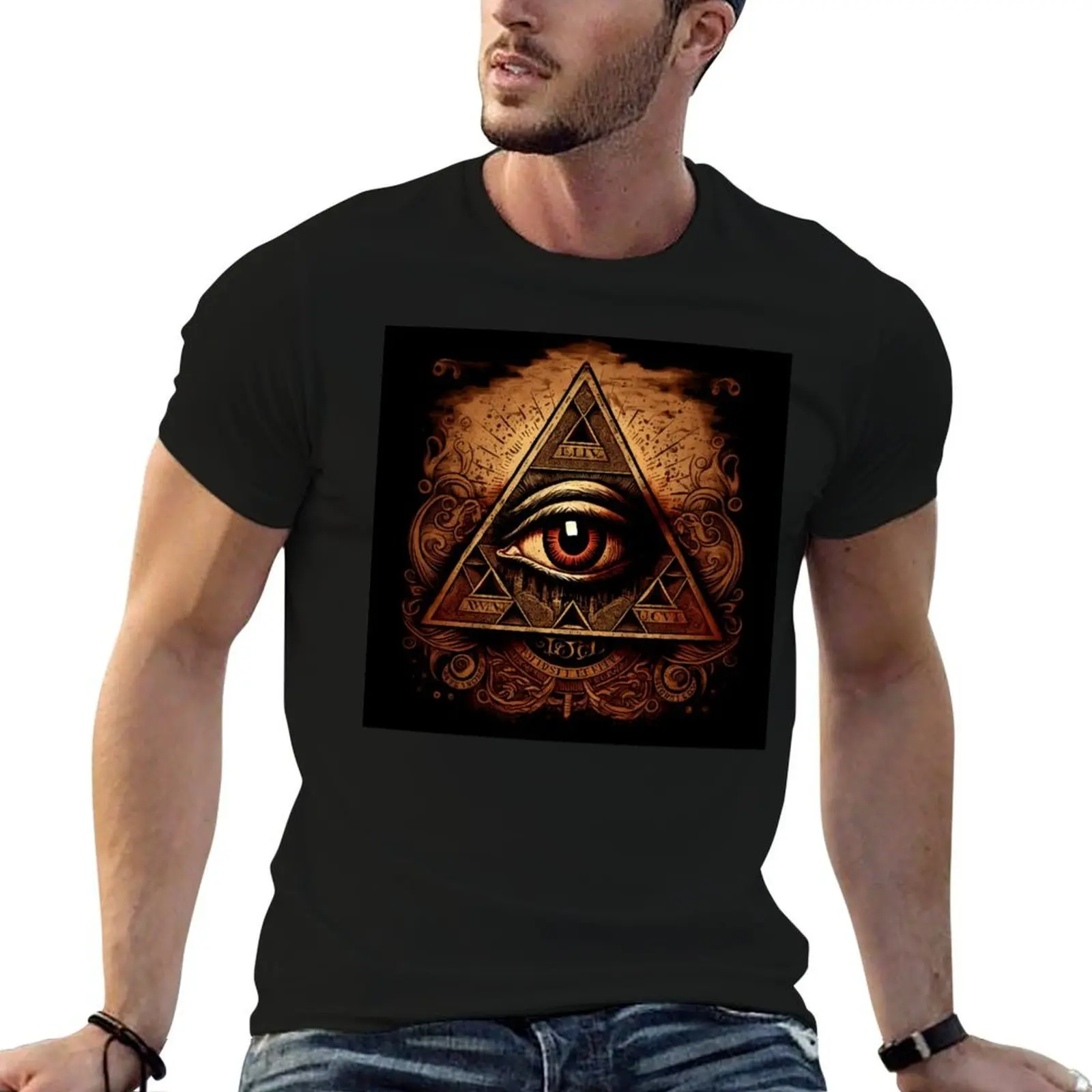 Illuminati Eye T-Shirt man t shirt heavy cotton t shirts for man pack white graphic t shirts for man T-shirt
Illuminati Eye T-Shirt man t shirt heavy cotton t shirts for man pack white graphic t shirts for man T-shirt