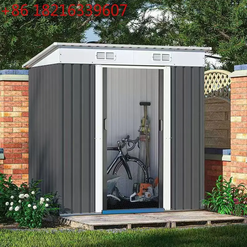 Courtyard storage room, easy to assemble, movable tool room, utility room, outdoor storage room
Courtyard storage room, easy to assemble, movable tool room, utility room, outdoor storage room