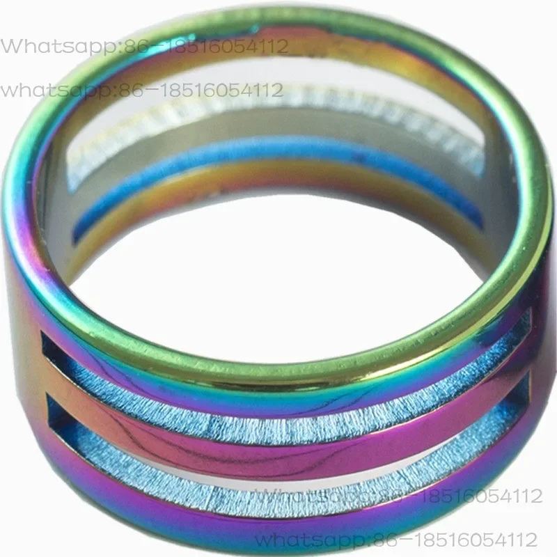 DIY Basic Tools Stainless Steel Ring Open Ring, Hand Tools Bead Stringer, Open Ring