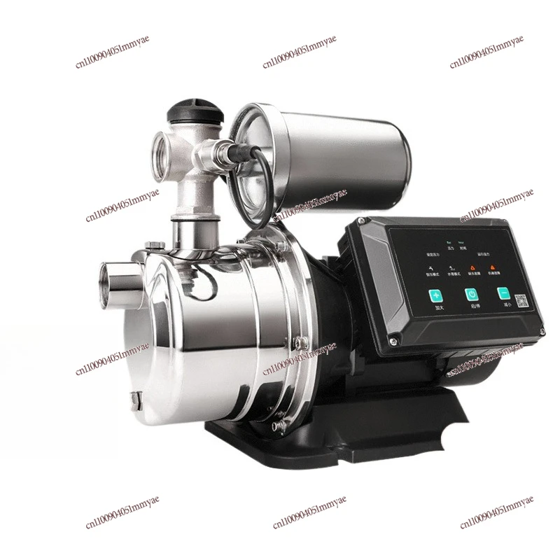 Automatic Silent Tap Water Large Flow Intelligent Stainless Steel Self-priming Pump
Automatic Silent Tap Water Large Flow Intelligent Stainless Steel Self-priming Pump