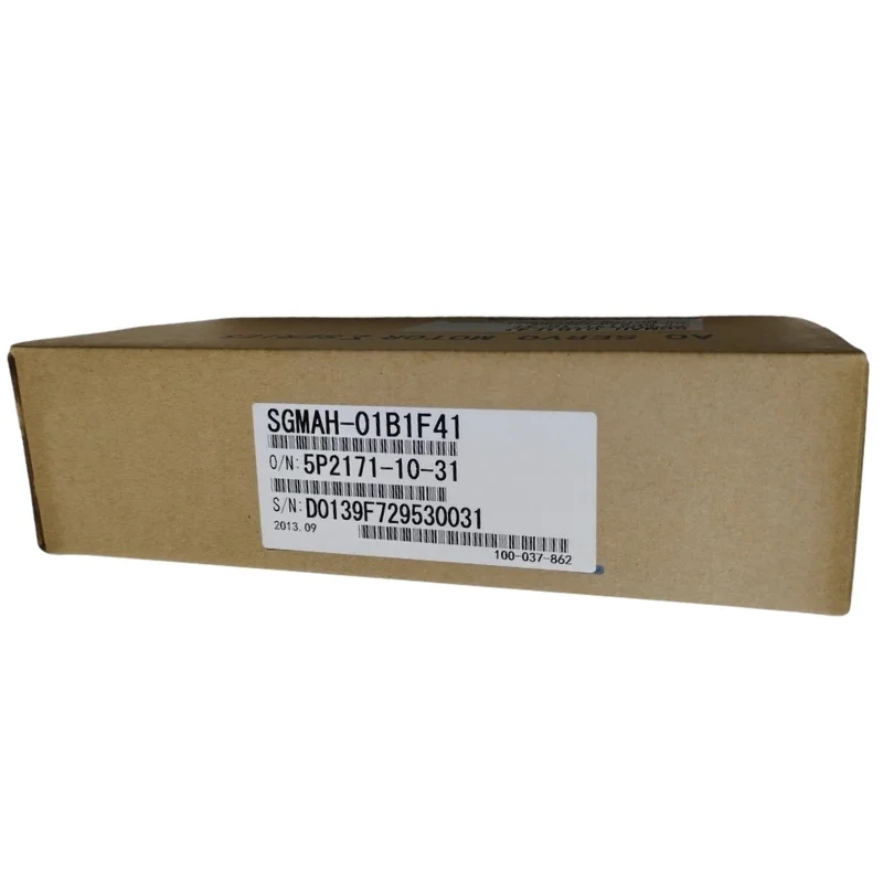 New SGMAH-01B1F41 Yaskawa Servo Motor In Stock
New SGMAH-01B1F41 Yaskawa Servo Motor In Stock