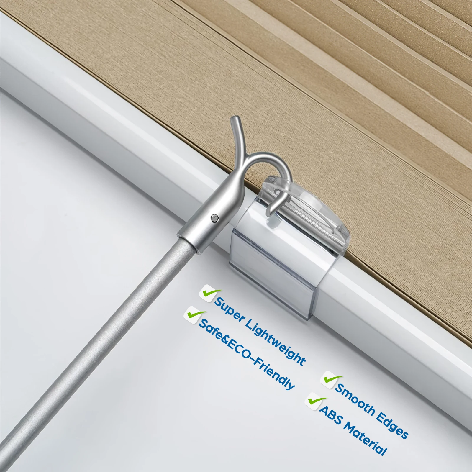 Curtain Retractable Rotary Rod Vertical Blinds Replacement Window Shade Draw Rods Extendable Curtains Aluminum Office Automatic
Curtain Retractable Rotary Rod Vertical Blinds Replacement Window Shade Draw Rods Extendable Curtains Aluminum Office Automatic