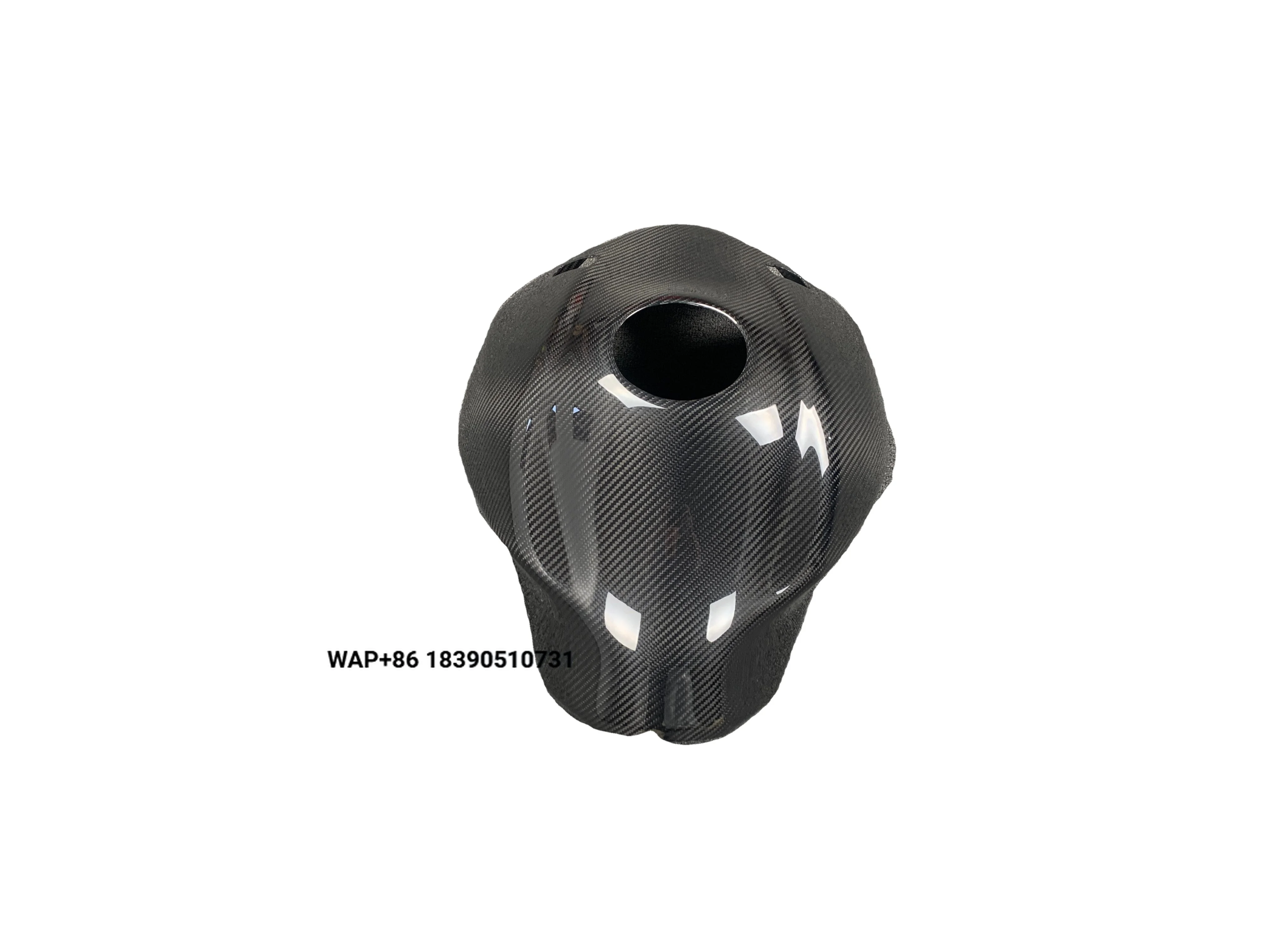 3K 100% Dry Carbon Fiber Motorcycle Fuel Tank Cover for for Ninja H2 Fairing Accessories
3K 100% Dry Carbon Fiber Motorcycle Fuel Tank Cover for for Ninja H2 Fairing Accessories
