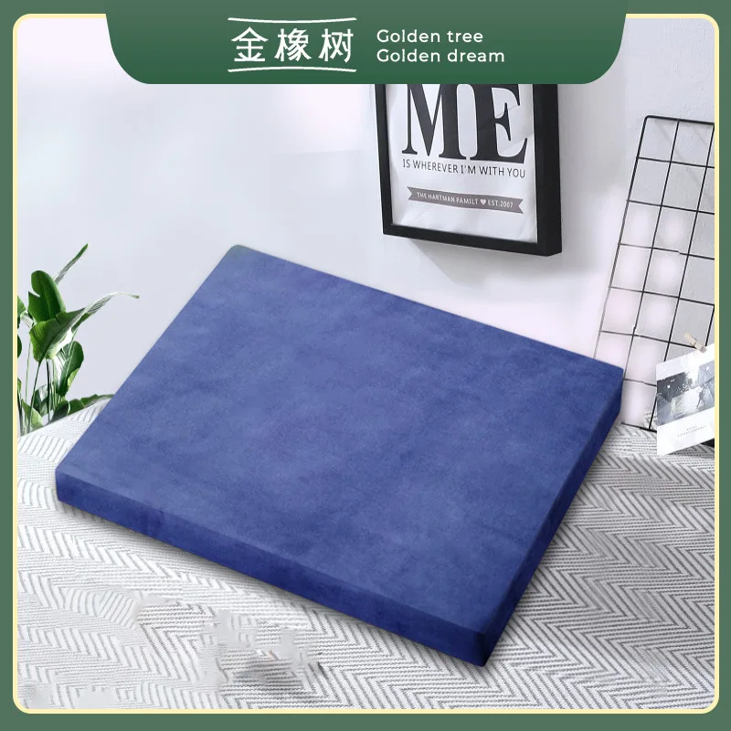 Latex seat cushion chair office household stool cushion breathable seat cushion
Latex seat cushion chair office household stool cushion breathable seat cushion