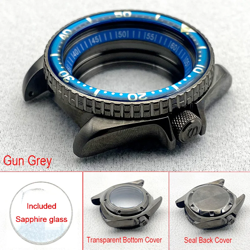 Корпуса для часов 42 мм Gun Grey Mod SKX007 Подходит для NH34 NH35 NH36 7S 4R Механизм Crown at 3.0 Spring Click SKX007 SRPD Корпус для часов на заказ
Корпуса для часов 42 мм Gun Grey Mod SKX007 Подходит для NH34 NH35 NH36 7S 4R Механизм Crown at 3.0 Spring Click SKX007 SRPD Корпус для часов на заказ