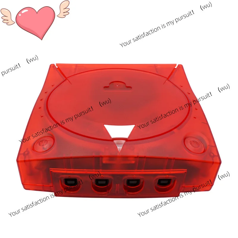 ZOCI - Replacement Plastic Case for Retro Video Game Console Transparent Case
ZOCI - Replacement Plastic Case for Retro Video Game Console Transparent Case