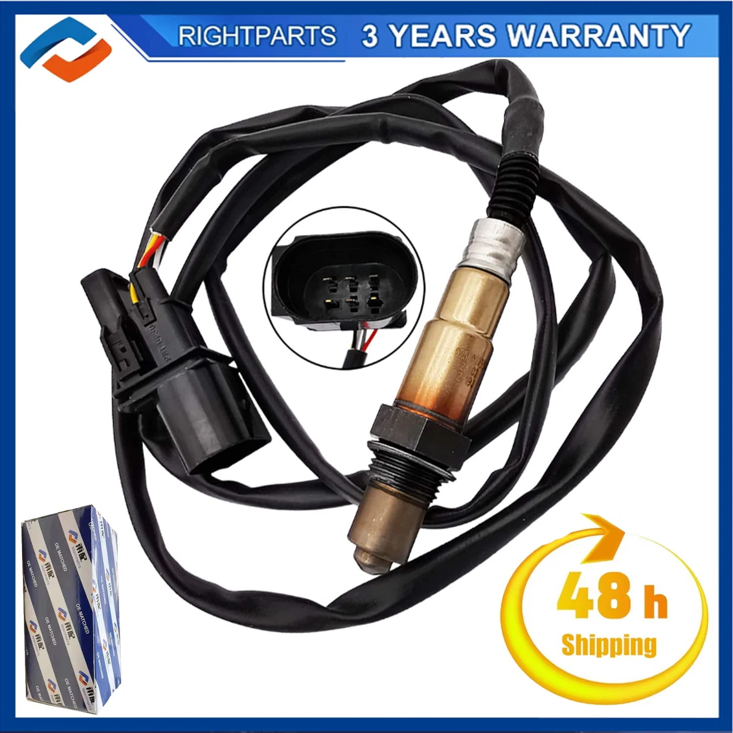 Новинка 0258007351 1K0998262D Lambda зонд O2 кислородный датчик для VW Jetta 1.8L-L4 GOLF Beetle Skoda 1999-2005 234-5112 0 258 007 351
Новинка 0258007351 1K0998262D Lambda зонд O2 кислородный датчик для VW Jetta 1.8L-L4 GOLF Beetle Skoda 1999-2005 234-5112 0 258 007 351