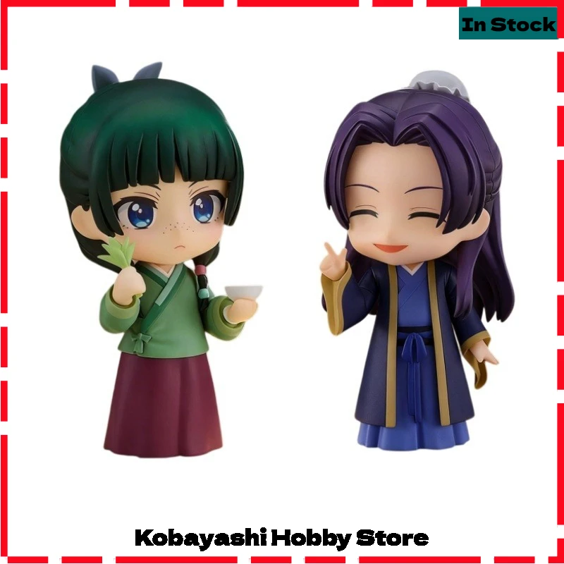 Brand New in Stock GSC Nendoroid Kusuriya No Hitorigoto Maomao Jinshi Re-run Q Version Articulated Figure
Brand New in Stock GSC Nendoroid Kusuriya No Hitorigoto Maomao Jinshi Re-run Q Version Articulated Figure