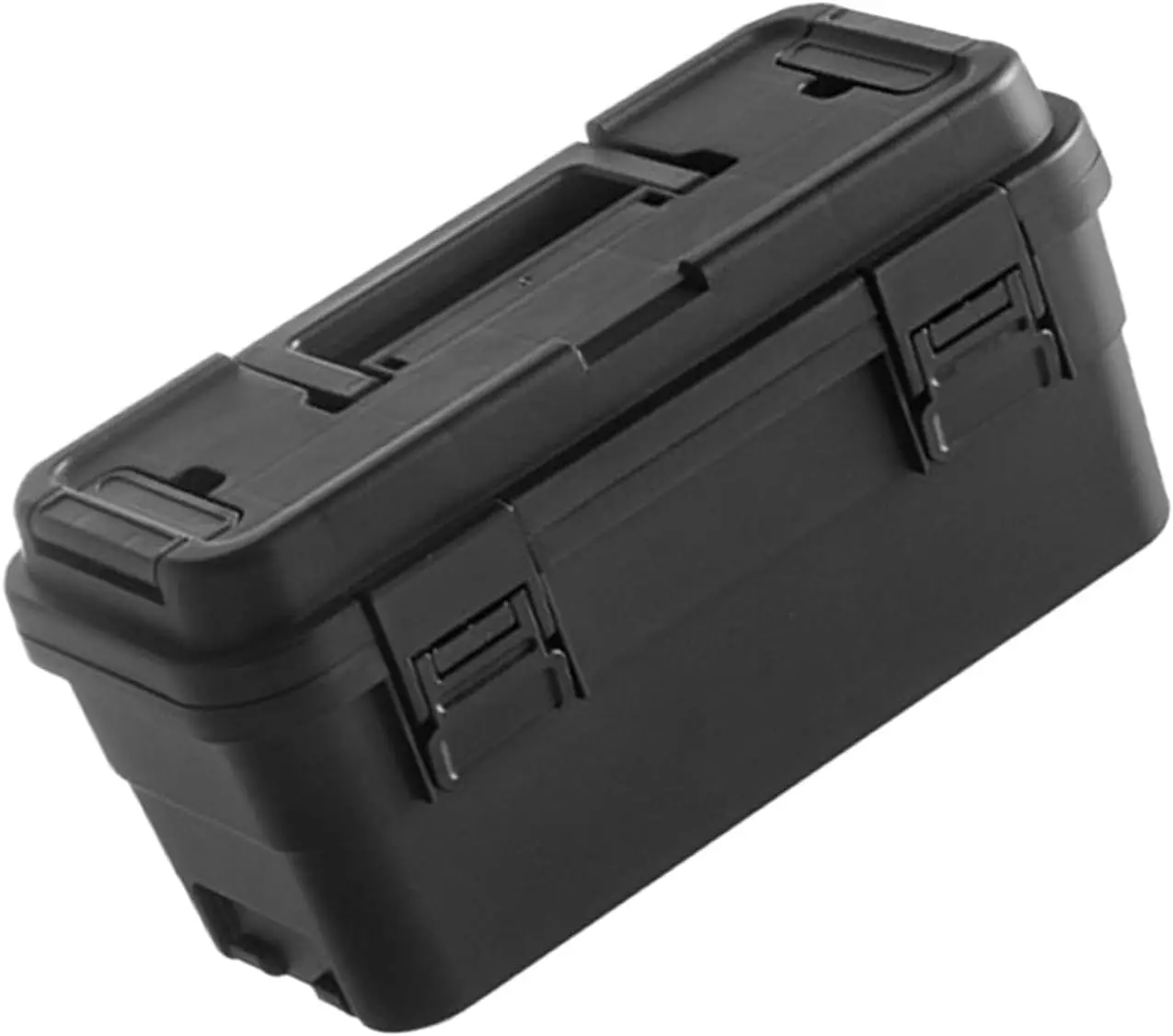 Tool Box, Tool Storage Organizer, Maintenance Multifunctional Storage Box Double Art Painting Box Movable Handle Design Can Be A
Tool Box, Tool Storage Organizer, Maintenance Multifunctional Storage Box Double Art Painting Box Movable Handle Design Can Be A
