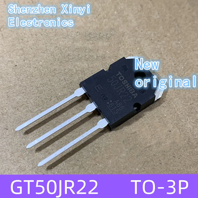 Новая Оригинальная GT50JR22 50JR22 TO-3P 50A/600V высокомощная бтиз-трубка TO-247
Новая Оригинальная GT50JR22 50JR22 TO-3P 50A/600V высокомощная бтиз-трубка TO-247