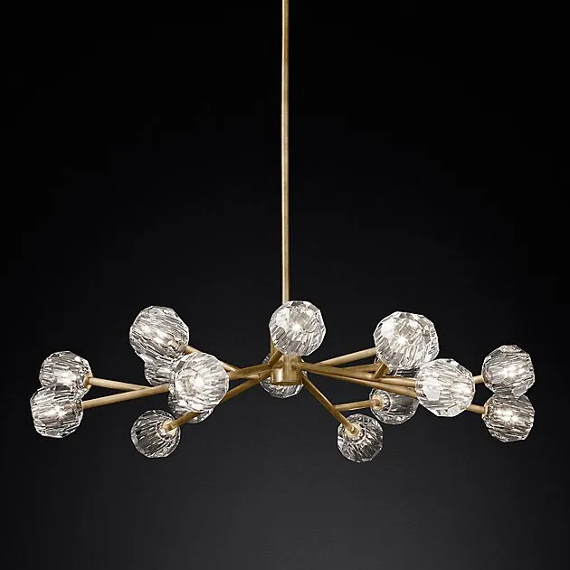 Modern American Gold Molecular art Luxury Crystal Hanging Chandelier Lighting,Lustre Luminaire Lampara Fixture for Kitchen Lamp
Modern American Gold Molecular art Luxury Crystal Hanging Chandelier Lighting,Lustre Luminaire Lampara Fixture for Kitchen Lamp