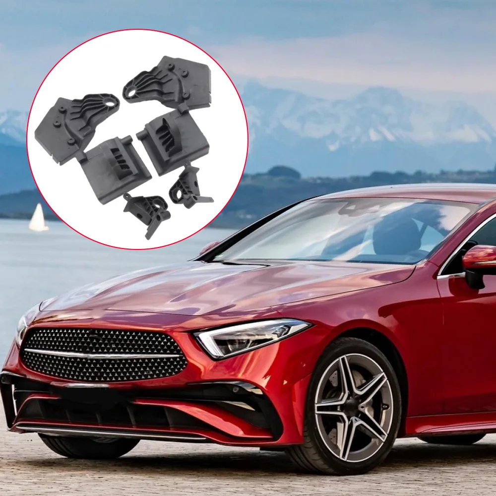 Ремкомплект кронштейна фар переднего бампера автомобиля для Mercedes-Benz CLS W257 CLS350 CLS300 2019 2020 2021 2022, запасные части
Ремкомплект кронштейна фар переднего бампера автомобиля для Mercedes-Benz CLS W257 CLS350 CLS300 2019 2020 2021 2022, запасные части