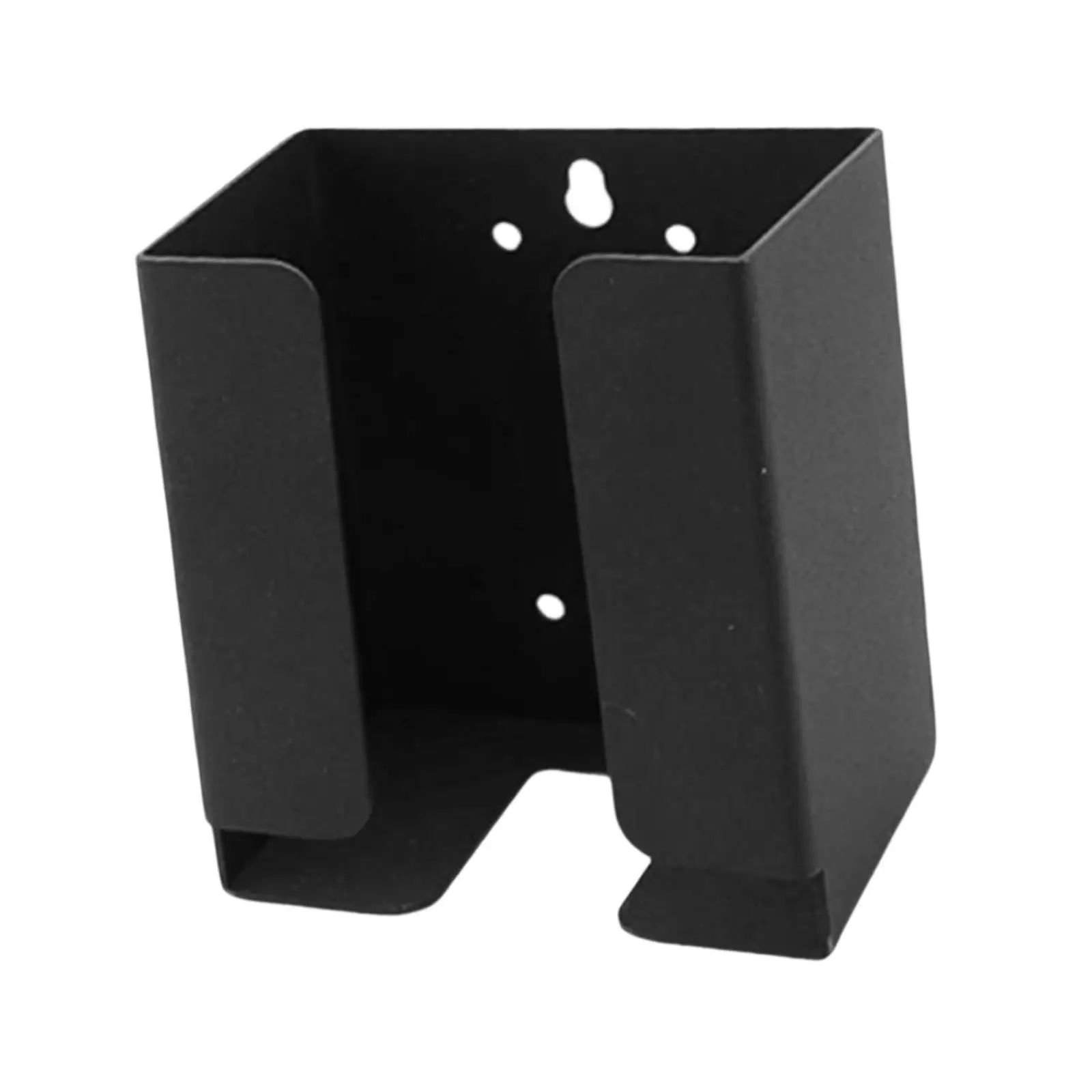 Power Brick Mount Bracket Accessories Wall Mount Bracket Metal Charging Cable Organizer
Power Brick Mount Bracket Accessories Wall Mount Bracket Metal Charging Cable Organizer