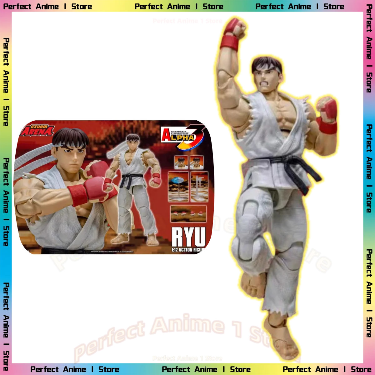 24-часовая доставка Storm Toys 1/12 Junior Street Fighter 3 Long, подвижная кукла, коллекция моделей в подарок
24-часовая доставка Storm Toys 1/12 Junior Street Fighter 3 Long, подвижная кукла, коллекция моделей в подарок