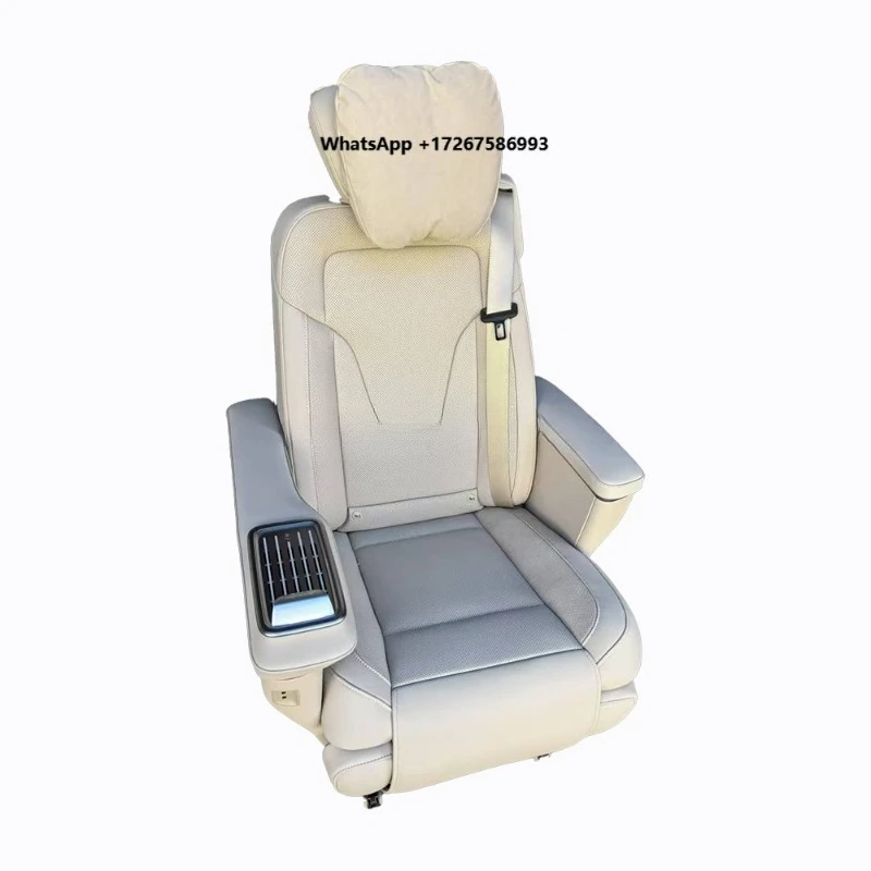 V300 Factory Original Seat Rear Leather Seats for Sprinter Vito V Class W447 Auto Car Interior Modification
V300 Factory Original Seat Rear Leather Seats for Sprinter Vito V Class W447 Auto Car Interior Modification