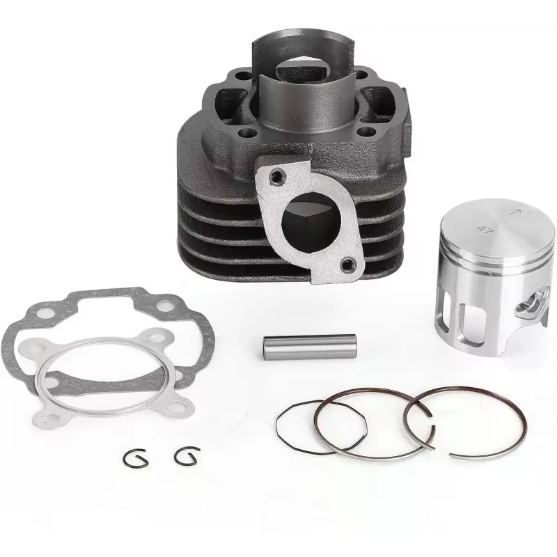 47mm Motorcycle Engine Cylinder 90CC Head Piston Kit Set Motor For Honda Sportrax TRX 90 Jialing JH90 CT90 Motoblock ATV Parts
47mm Motorcycle Engine Cylinder 90CC Head Piston Kit Set Motor For Honda Sportrax TRX 90 Jialing JH90 CT90 Motoblock ATV Parts
