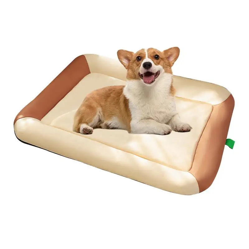 Dog Bed Waterproof Puppy Sleeping Mat High Rebound Kitten Sleeping Mat Anti Slip Pet Bed For Car Study Patio Living Room
Dog Bed Waterproof Puppy Sleeping Mat High Rebound Kitten Sleeping Mat Anti Slip Pet Bed For Car Study Patio Living Room