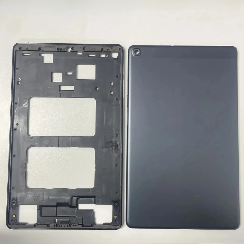Для Samsung Galaxy Tab A 10,1 2019 T510 T515 Передняя средняя рамка Крышка батарейного отсека Корпус задней двери Замена деталей
Для Samsung Galaxy Tab A 10,1 2019 T510 T515 Передняя средняя рамка Крышка батарейного отсека Корпус задней двери Замена деталей