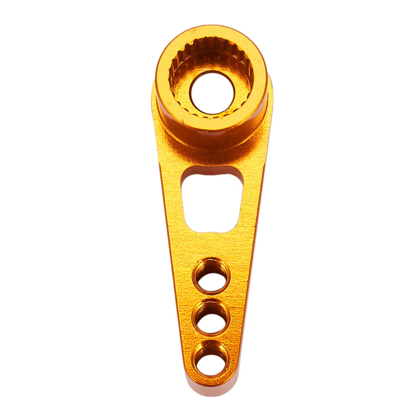 A13Q-2 Pcs 25T Servo Arm Horn For Wltoys A949 A959-B A969 A979 K929 RC Car Parts,Yellow
A13Q-2 Pcs 25T Servo Arm Horn For Wltoys A949 A959-B A969 A979 K929 RC Car Parts,Yellow