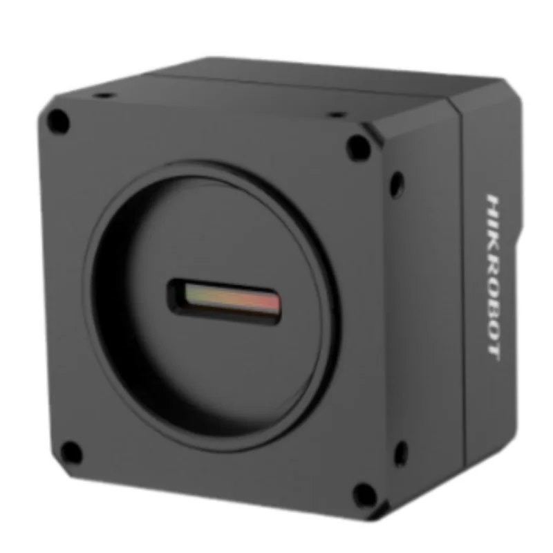 HIKROBOT 2K Monochrome Line Scan Camera MV-CL024-91GM CMOS GigE Industrial Machine Vision Camera for Industrial Inspection
HIKROBOT 2K Monochrome Line Scan Camera MV-CL024-91GM CMOS GigE Industrial Machine Vision Camera for Industrial Inspection