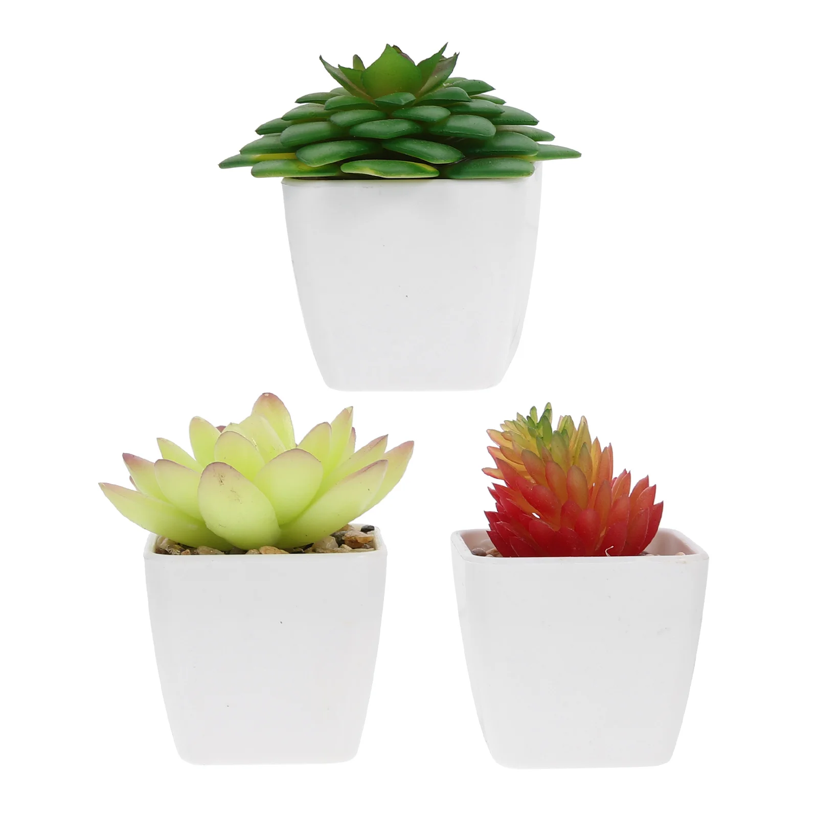 3pcs Simulated Succulent Potted Plants Desktop Small Decor Artificial Succulents Bonsai For Home Office False Plants Bonsai
3pcs Simulated Succulent Potted Plants Desktop Small Decor Artificial Succulents Bonsai For Home Office False Plants Bonsai