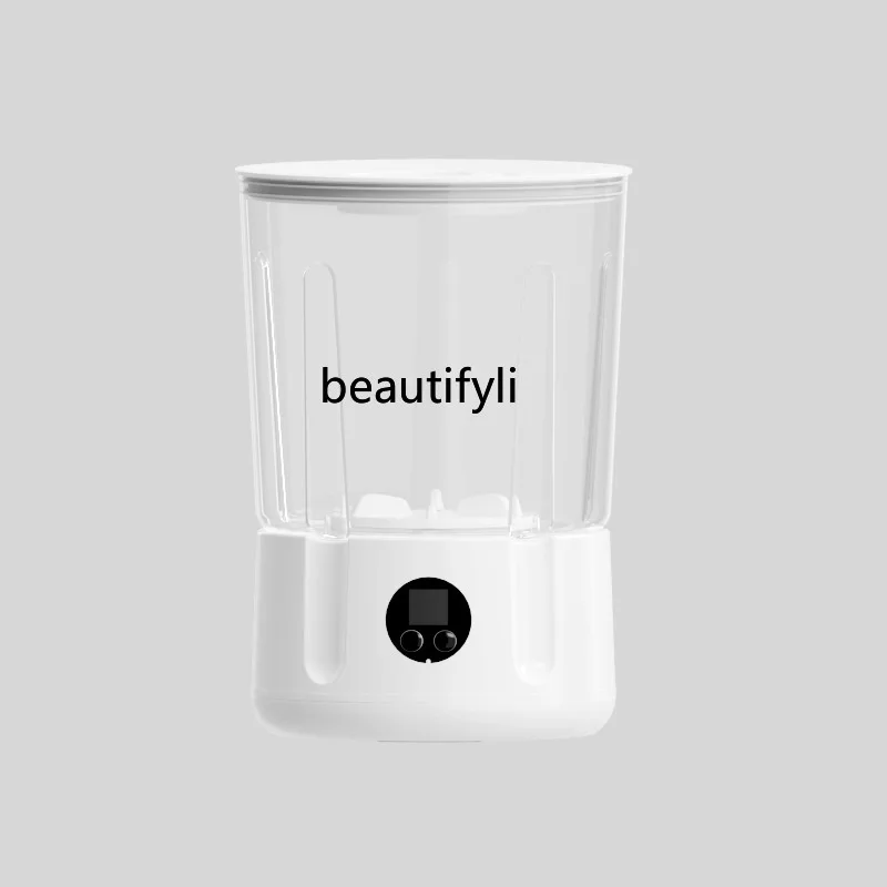 The new charging cup is free of installation, the washing machine is portable and wireless, and the washing machine is small.
The new charging cup is free of installation, the washing machine is portable and wireless, and the washing machine is small.