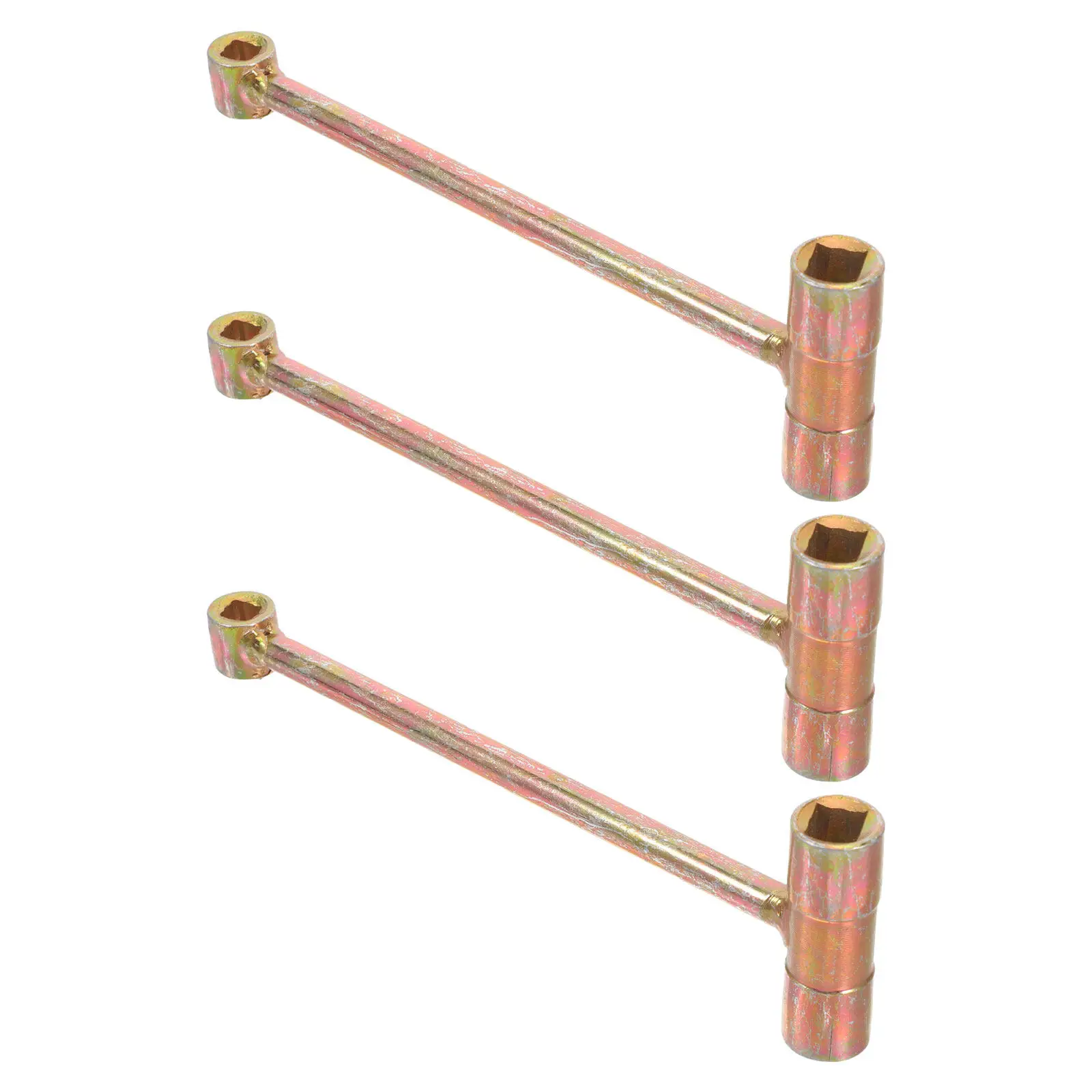 3Pcs Multifunctional Gas Cylinder Wrench Set Metal Oxygen Acetylene Valve Spanner for Precise Pressure Control Emergency
3Pcs Multifunctional Gas Cylinder Wrench Set Metal Oxygen Acetylene Valve Spanner for Precise Pressure Control Emergency