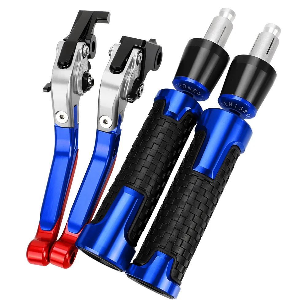 Motorcycle Brake Clutch Levers Handlebar Handle bar Grips ends For YAMAHA XTZ660 TENERE 1991 1992 1993 1994 1995 1996 1997 1998
Motorcycle Brake Clutch Levers Handlebar Handle bar Grips ends For YAMAHA XTZ660 TENERE 1991 1992 1993 1994 1995 1996 1997 1998